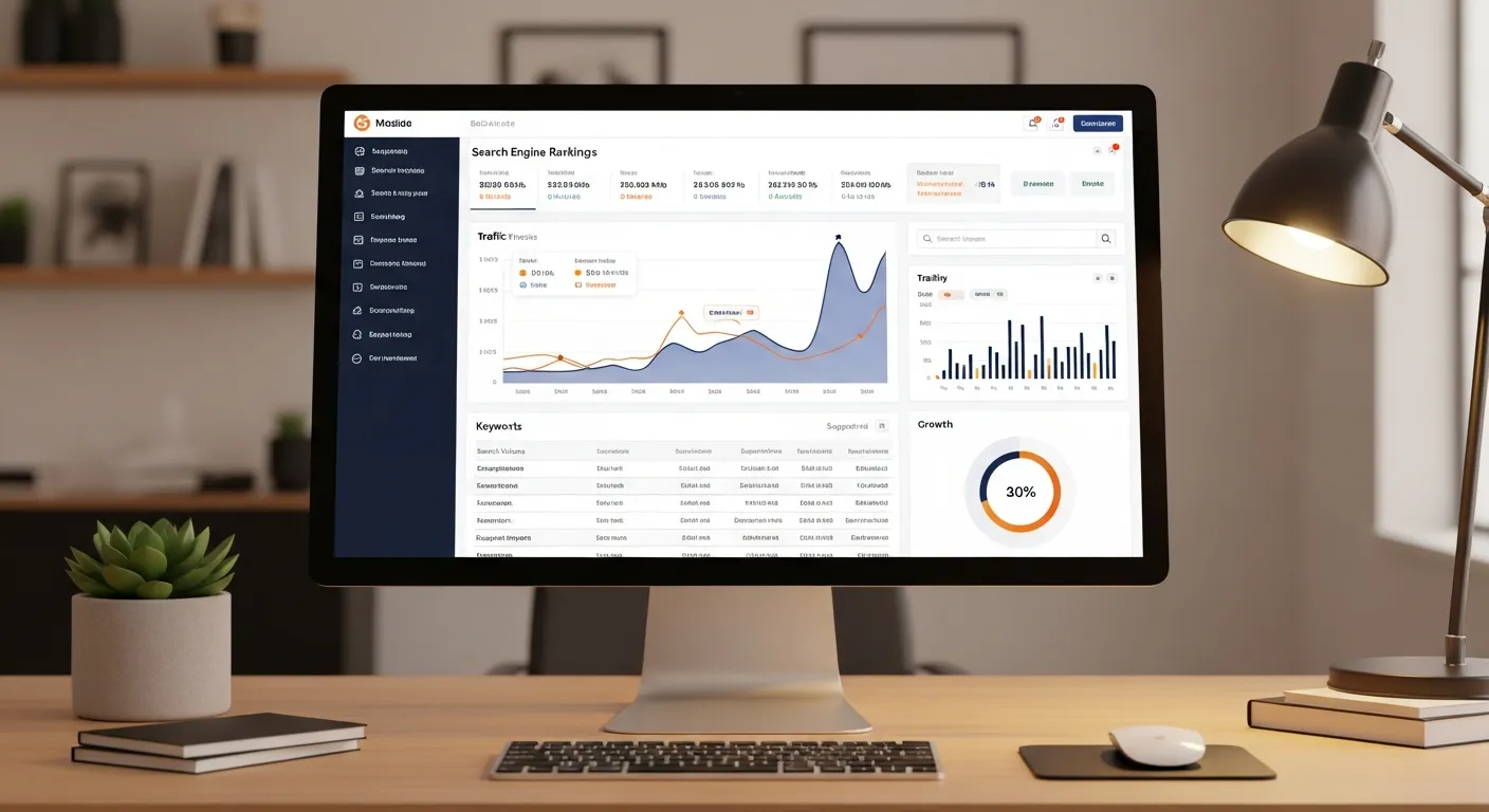 RankBooster360 - SEO Agency